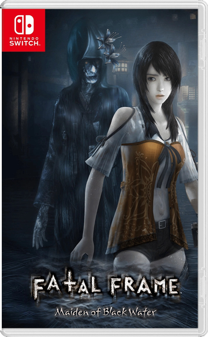 Fatal Frame Maiden of Black Water