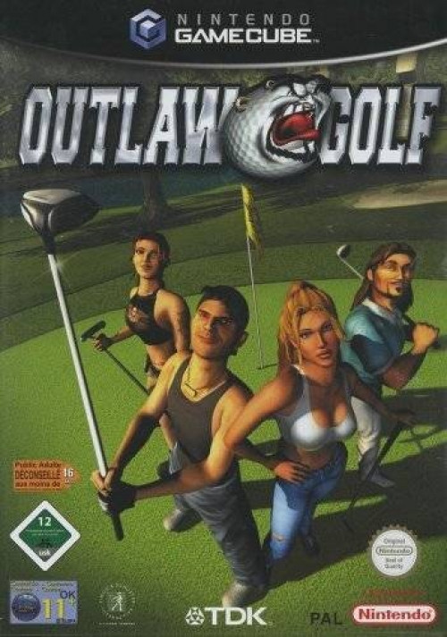 Image of Outlaw Golf