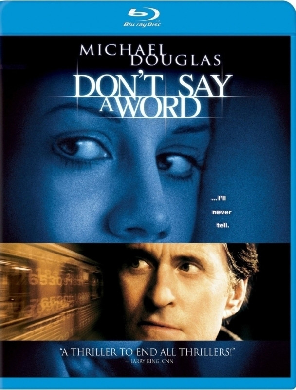Image of Dont Say a Word