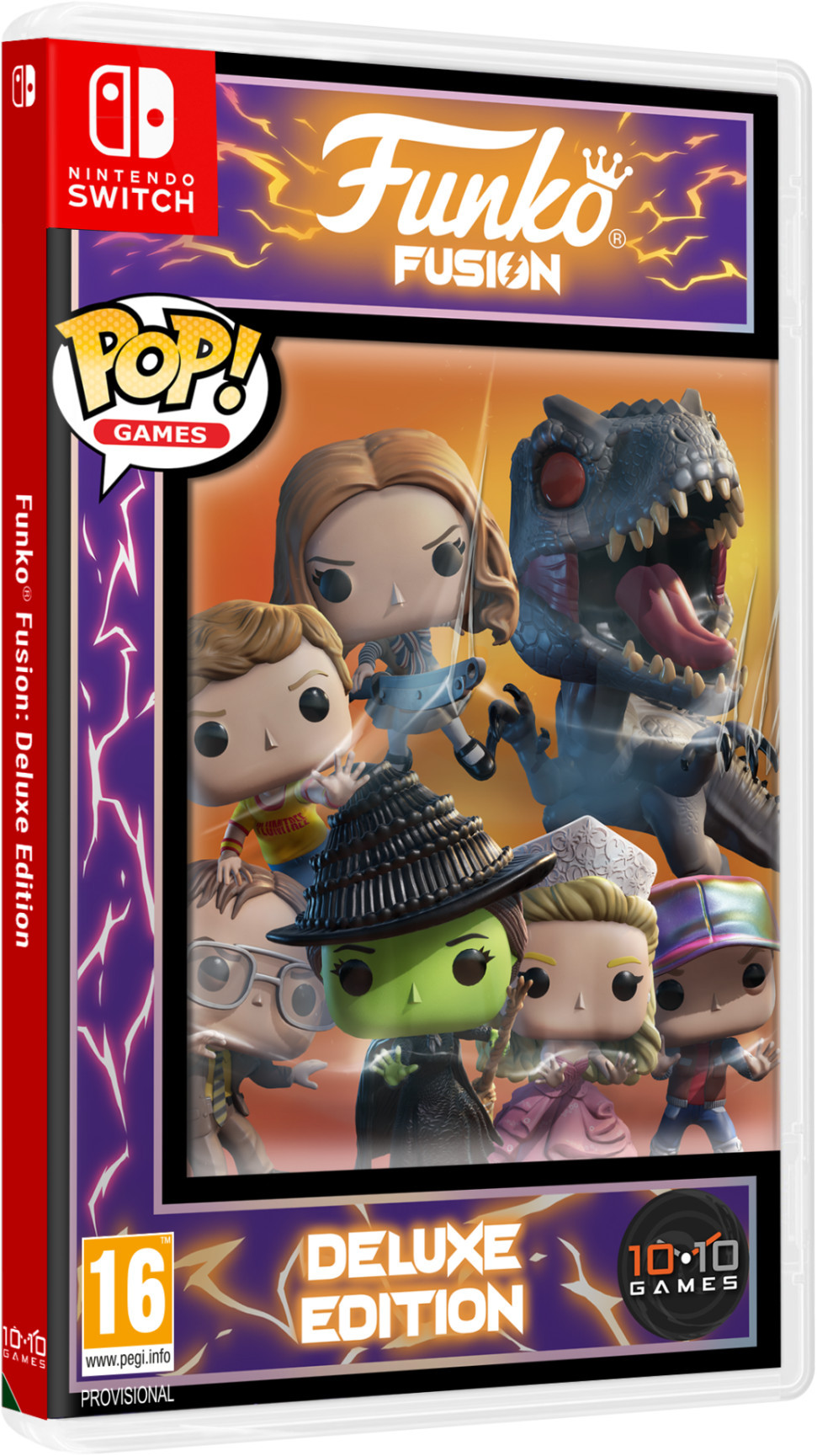 Mindscape Funko Fusion Deluxe Edition