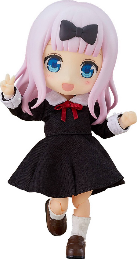 Kaguya-sama Love is War Nendoroid Doll - Chika Fujiwara afbeelding