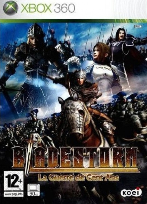 Image of Bladestorm the Hundred Years War