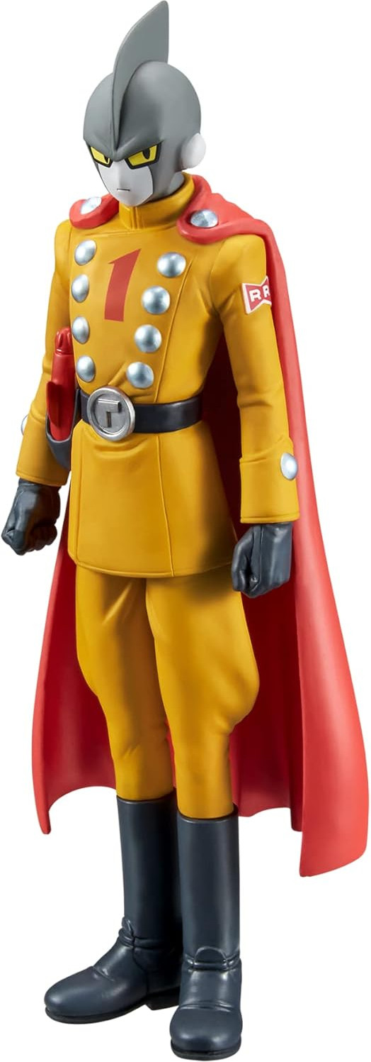 Dragon Ball Super Super Hero DXF Figure - Gamma 1 (Ver.A) afbeelding