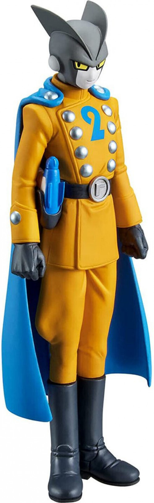 Dragon Ball Super Super Hero DXF Figure - Gamma 2 (Ver.B) afbeelding