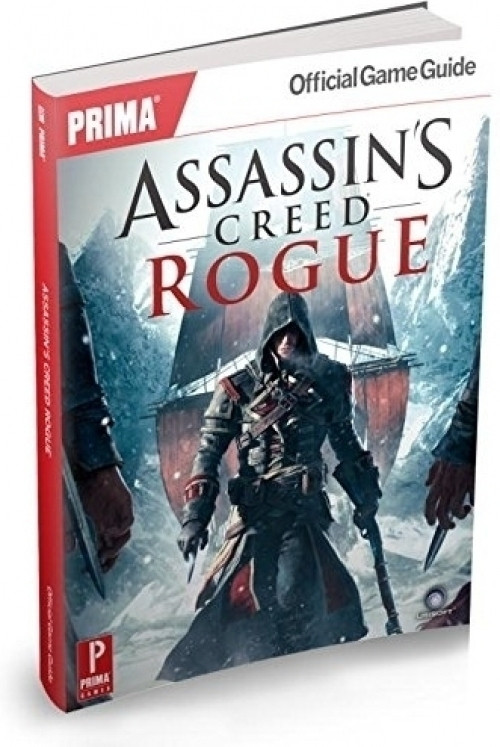 Image of Assassin's Creed Rogue Strategy Guide