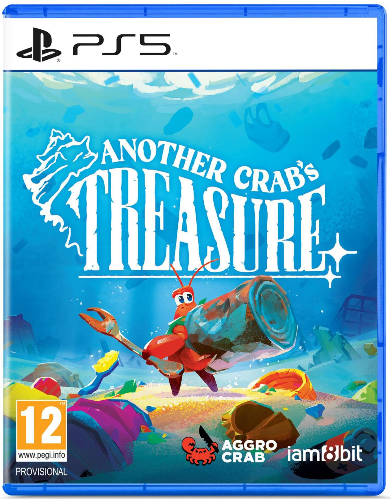 Mindscape Another Crab's Treasure