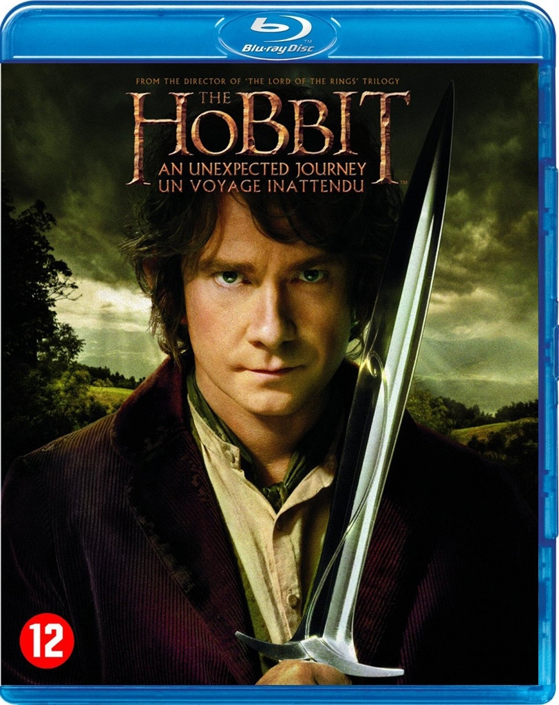 Image of The Hobbit an Unexpected Journey