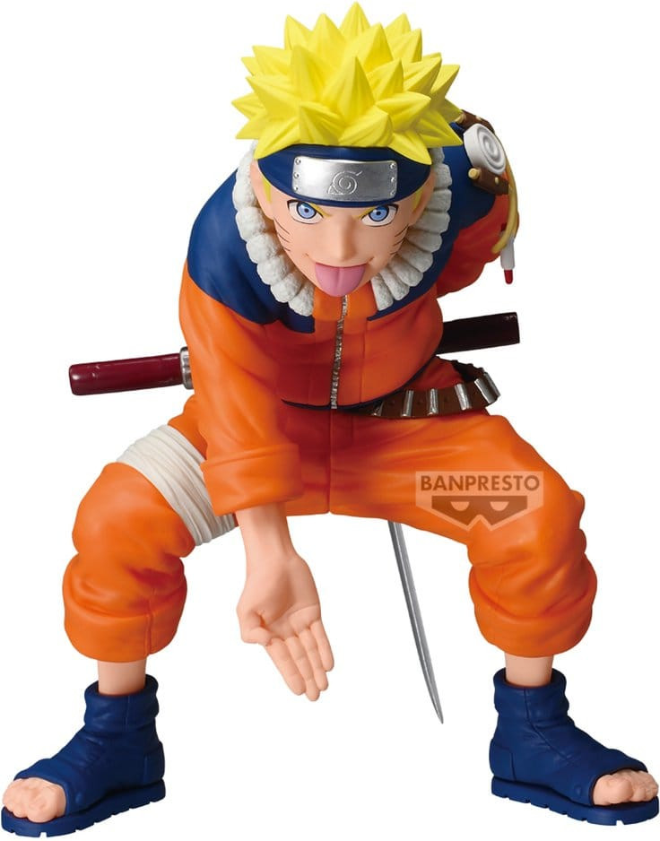 Naruto 72 Series Figure - Naruto