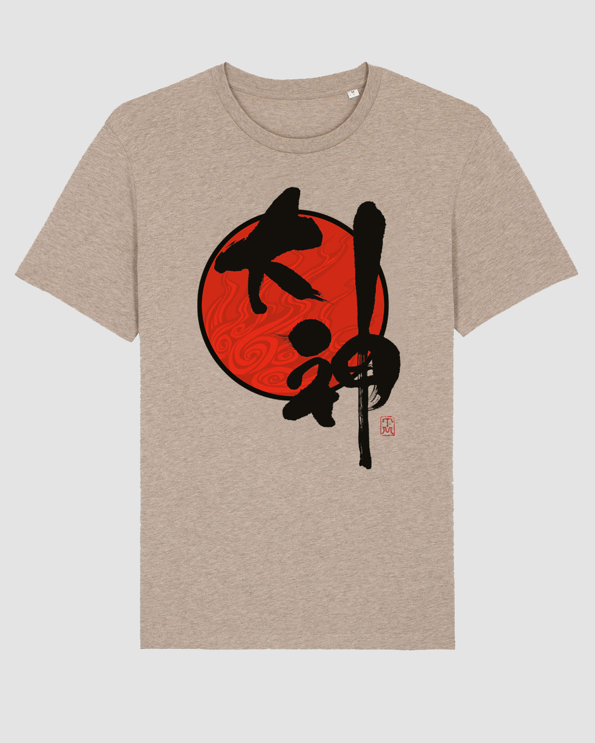 Okami - Logo T-Shirt