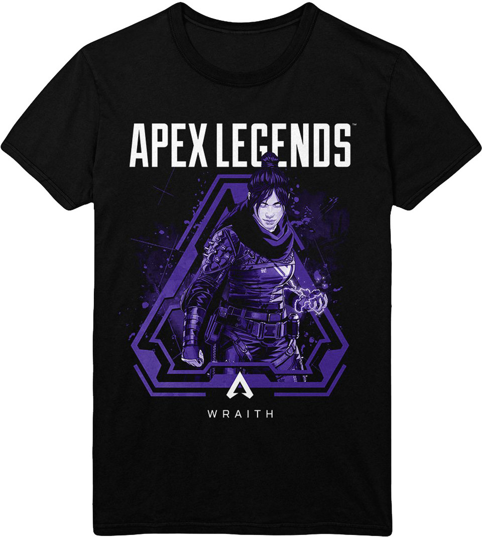 Apex Legends - Wraith T-Shirt