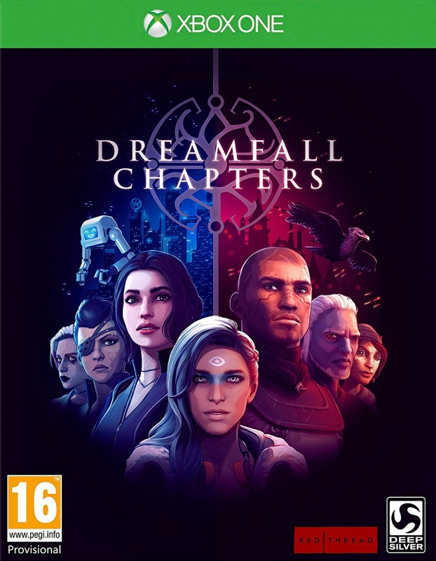 Dreamfall Chapters