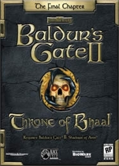 Baldur's Gate 2 + Add on