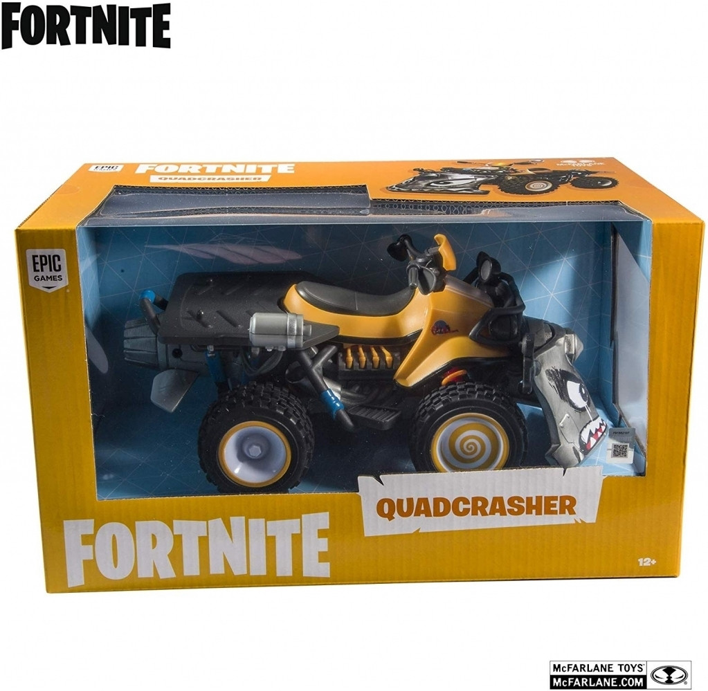 Fortnite - Quadcrasher Vehicle