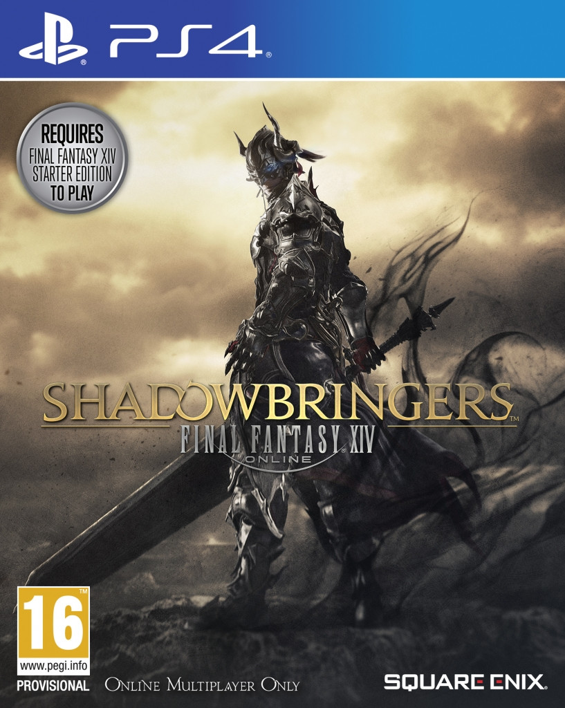Final Fantasy XIV Shadowbringers