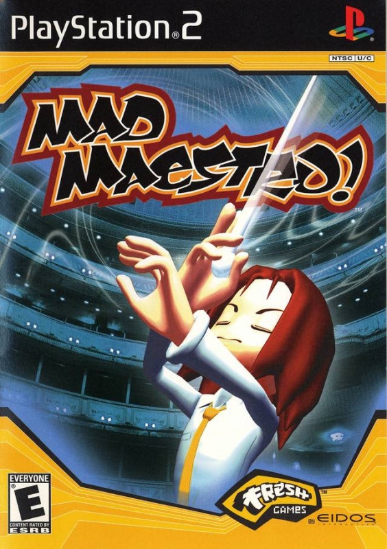 Image of Mad Maestro