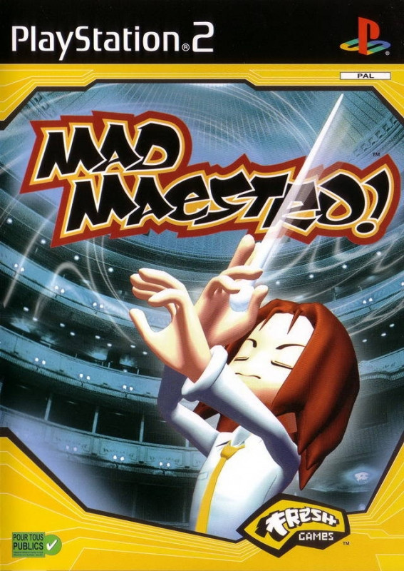 Mad Maestro