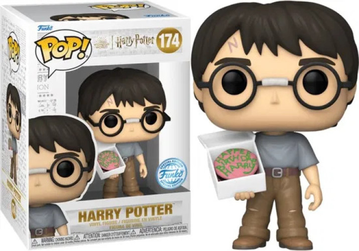 Harry Potter Funko Pop Vinyl: Harry Potter (174) afbeelding