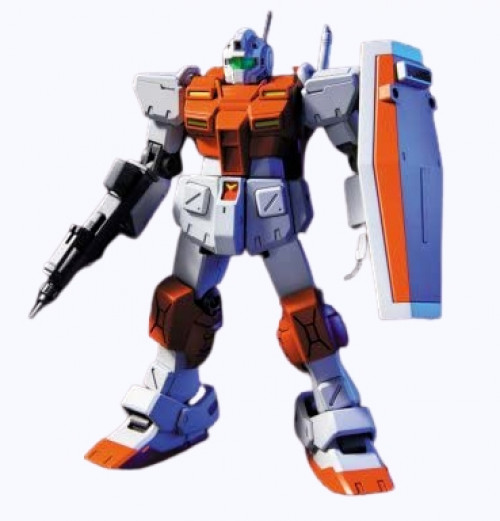 Gundam High Grade 1:144 Model Kit - RGM-79 Powered GM