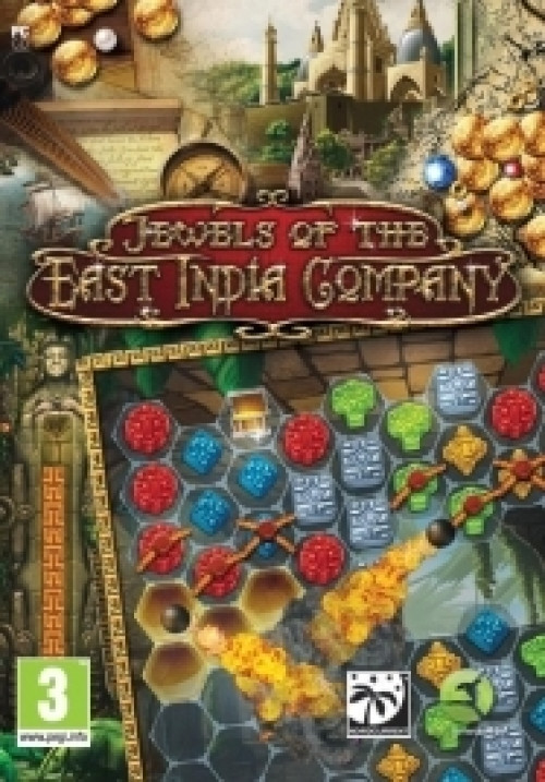 Image of Jewels of the East India Company