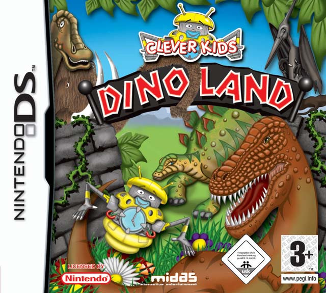 Image of Clever Kids Dino Land