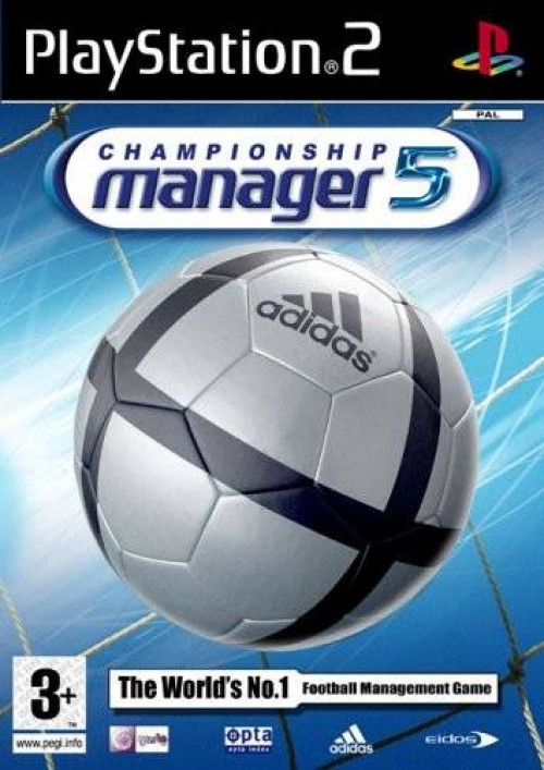 Image of Championship Manager 5