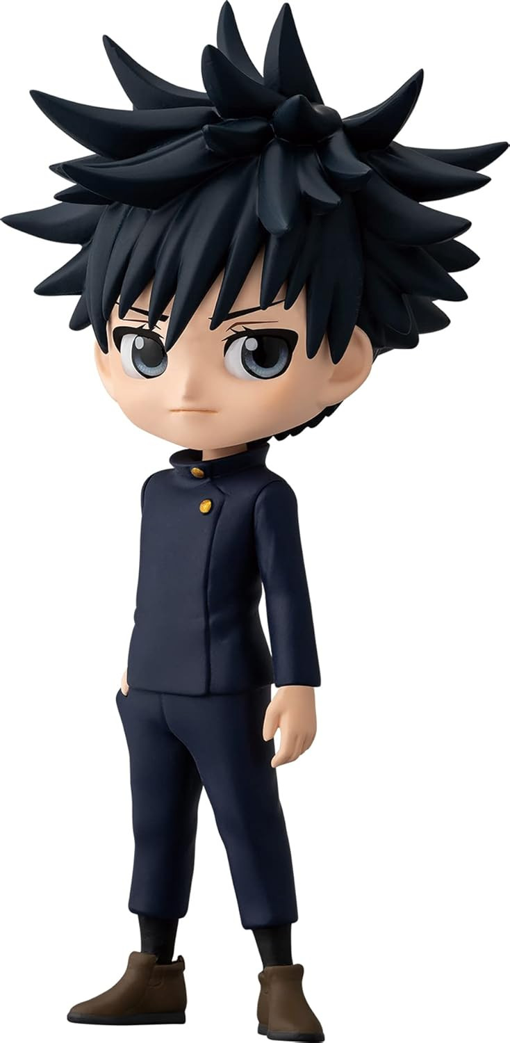 Jujutsu Kaisen Q Posket - Megumi Fushiguro (Ver.B) afbeelding