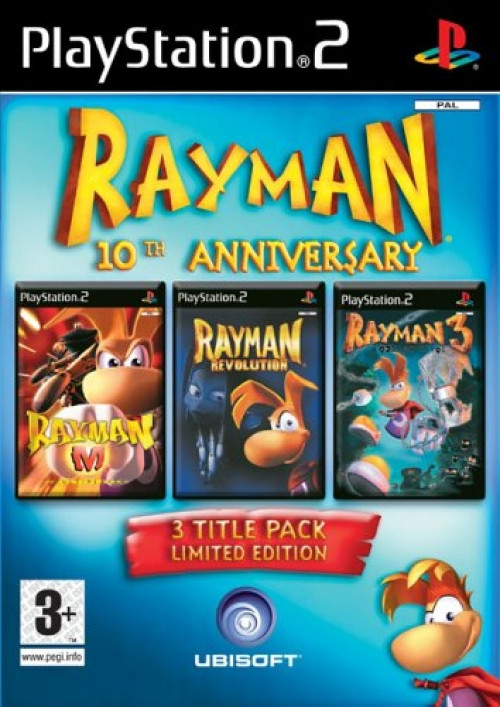 Rayman: 10th Anniversary