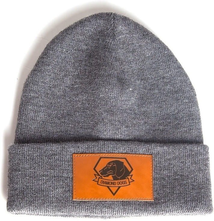 Image of Metal Gear Solid V - Diamond Dogs Beanie