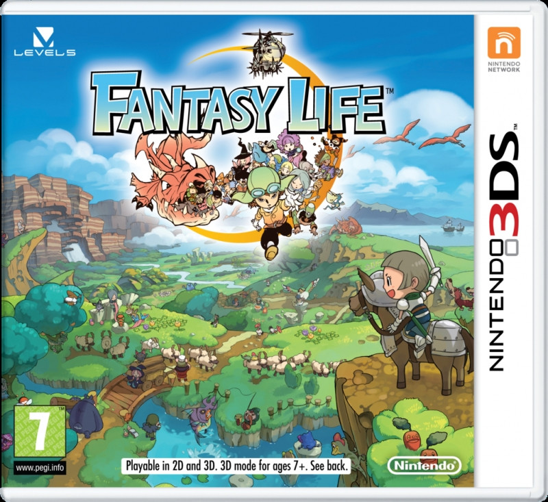 Image of Fantasy Life