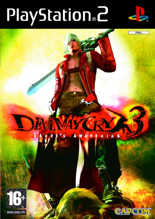 Image of Devil May Cry 3