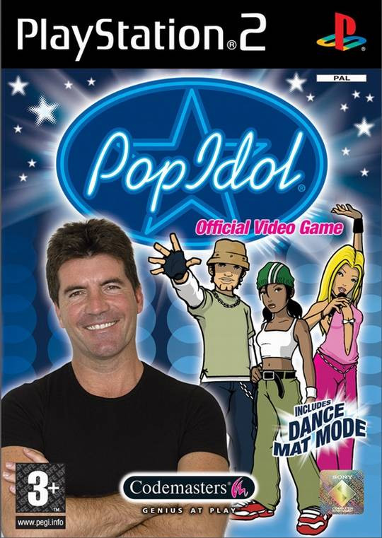 Image of Pop Idol