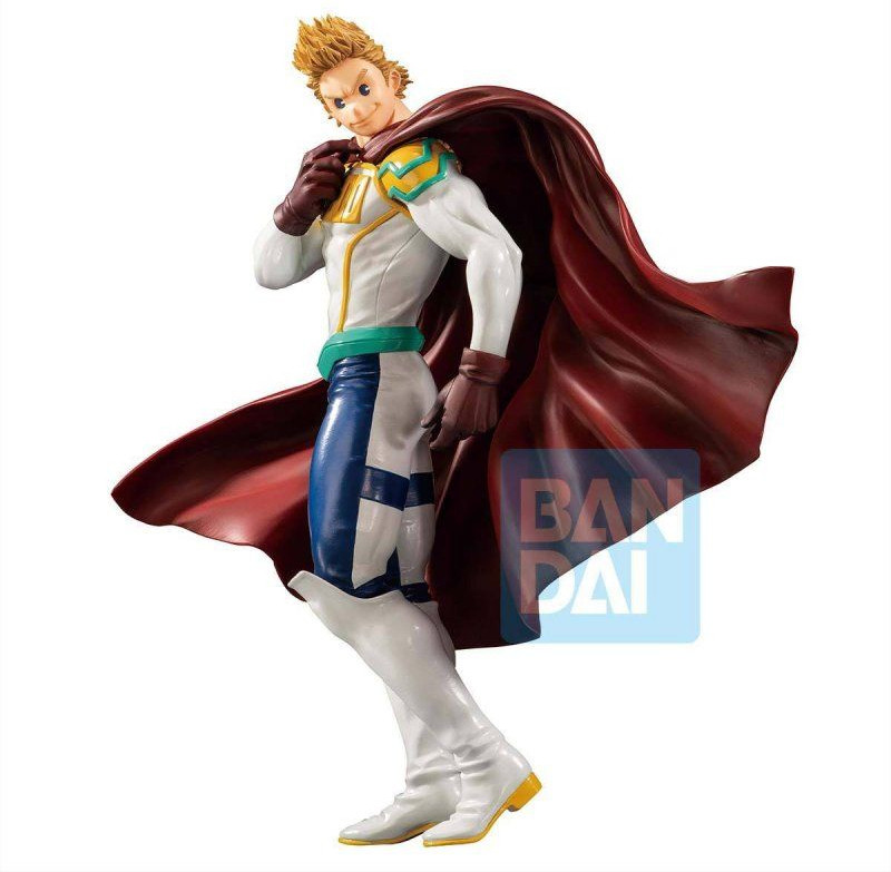 My Hero Academia Next Generations! Ichibansho Figure - Mirio Togata afbeelding