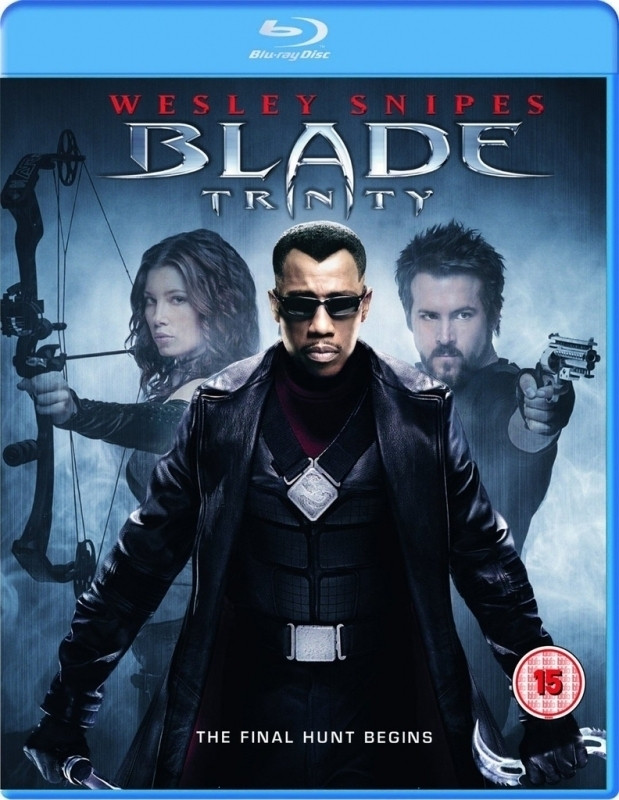 Blade 3: Trinity afbeelding