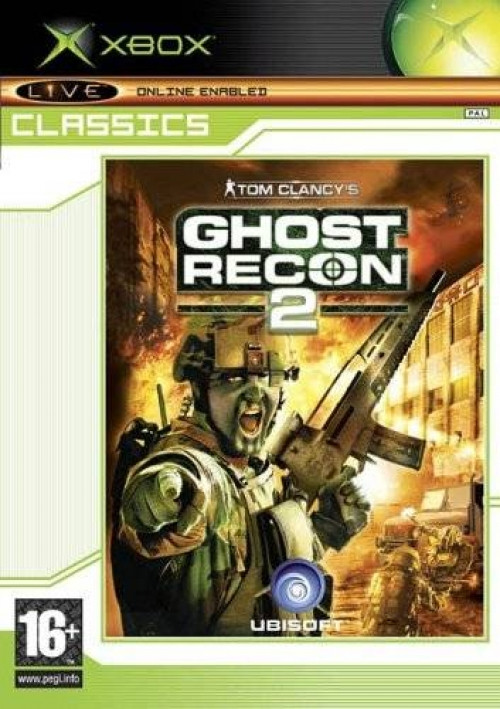 Image of Ghost Recon 2 (classics)