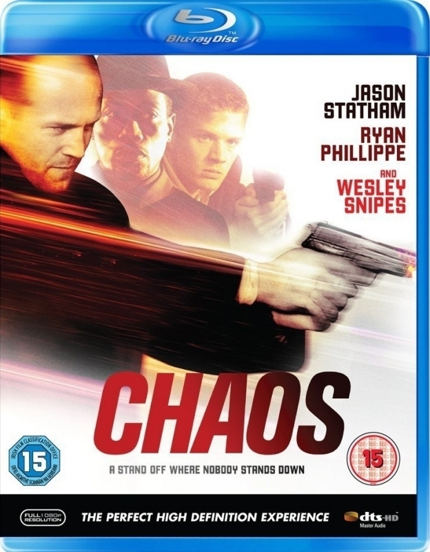 Chaos (The Expendables 2 Collection)