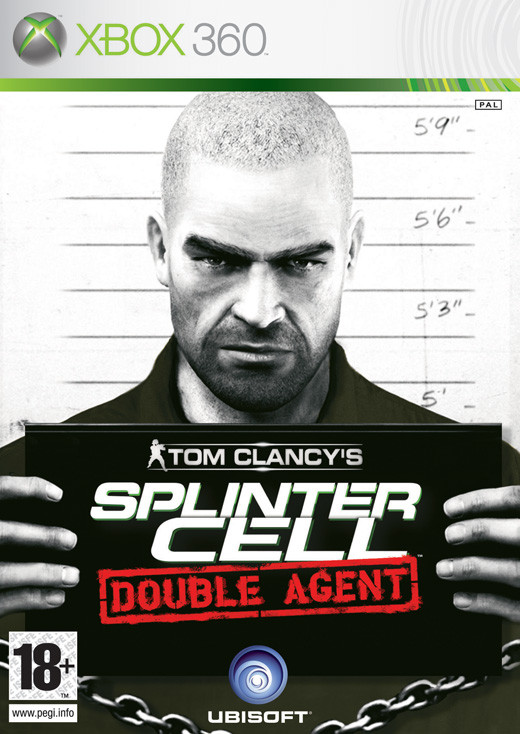 Image of Splinter Cell Double Agent