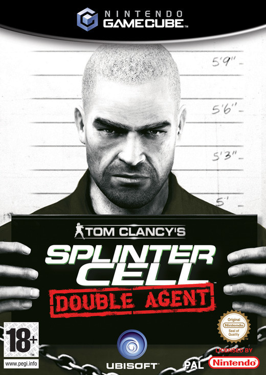 Splinter Cell Double Agent