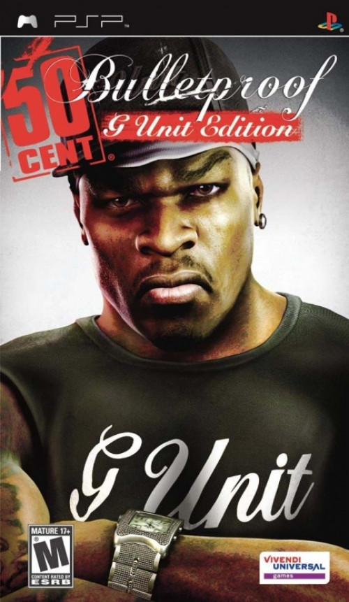Image of 50 Cent
