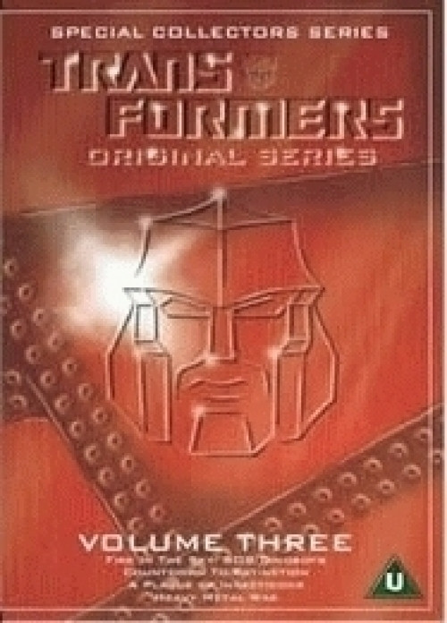 Transformers The Series Vol.3