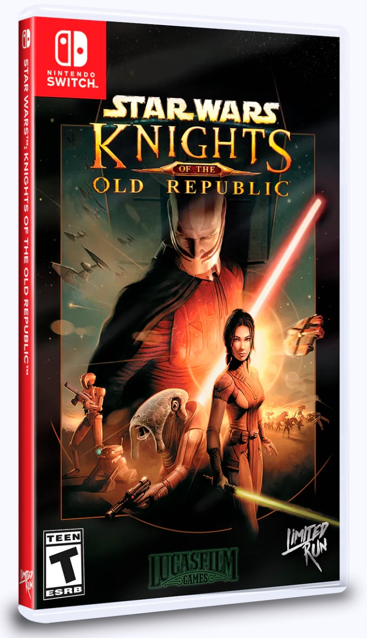 Star Wars: Knights of the Old Republic (Limited Run Games)