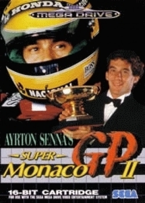 Super Monaco GP 2