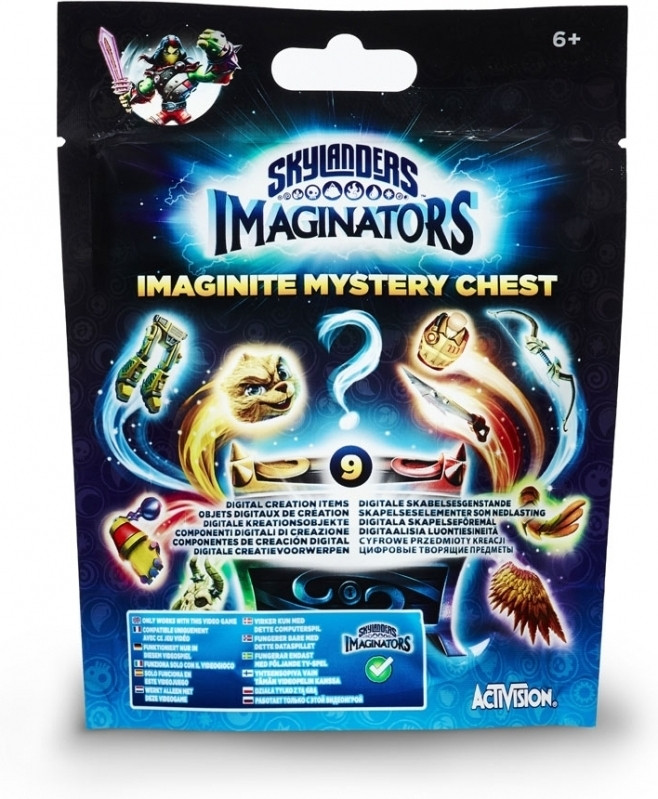 Image of Activision Skylanders Imaginators - Treasure Chest