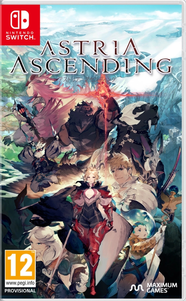 Astria Ascending