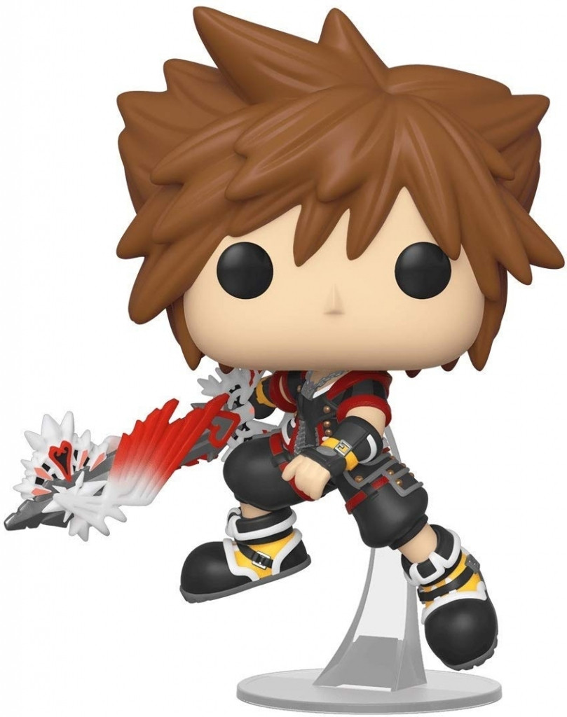 Kingdom Hearts 3 Pop Vinyl Sora with Ultima Weapon
