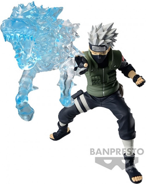 Naruto Shippuden Effectreme Figure - Hatake Kakashi