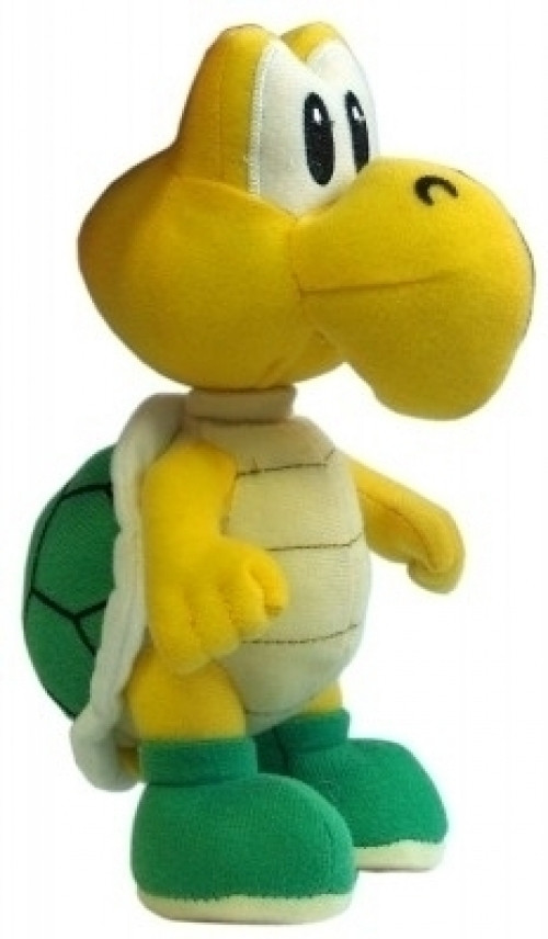 Super Mario Pluche - Koopa Troopa (20cm)