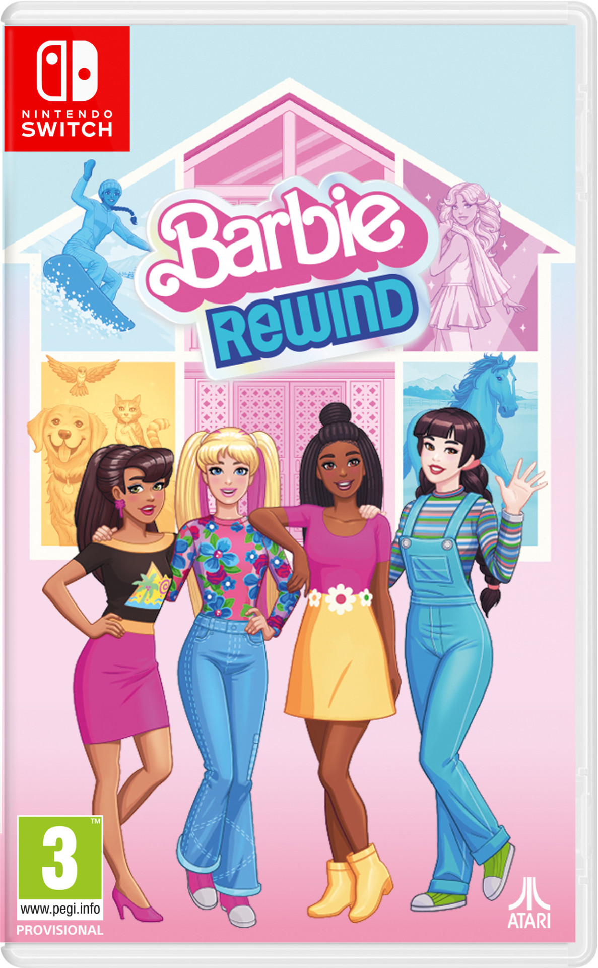 Barbie Rewind Collection