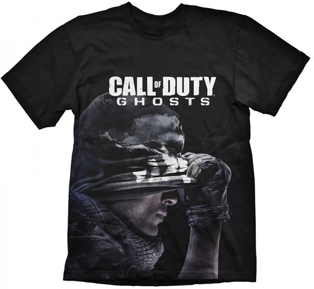 Image of T-Shirt CoD Ghosts Disguise