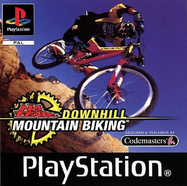 Image of No Fear Downhill Mountain Biking