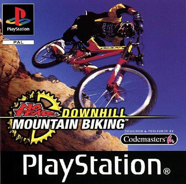 No Fear Downhill Mountain Biking